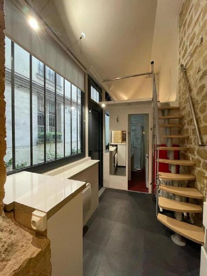1 Bedroom Louvre Jeuneurs Parijs Buitenkant foto