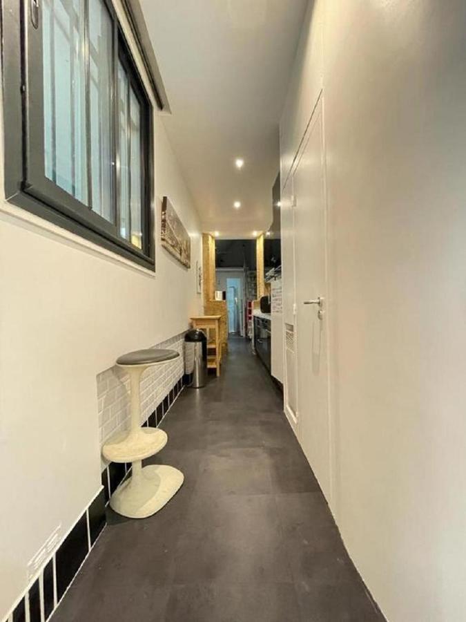 1 Bedroom Louvre Jeuneurs Parijs Buitenkant foto