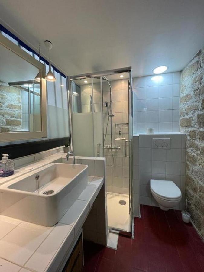 1 Bedroom Louvre Jeuneurs Parijs Buitenkant foto
