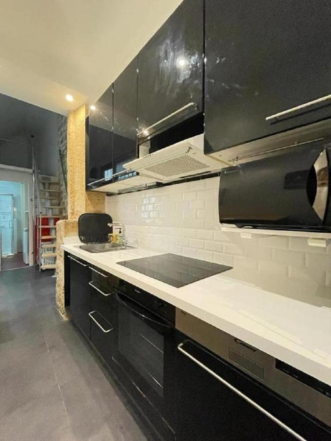 1 Bedroom Louvre Jeuneurs Parijs Buitenkant foto