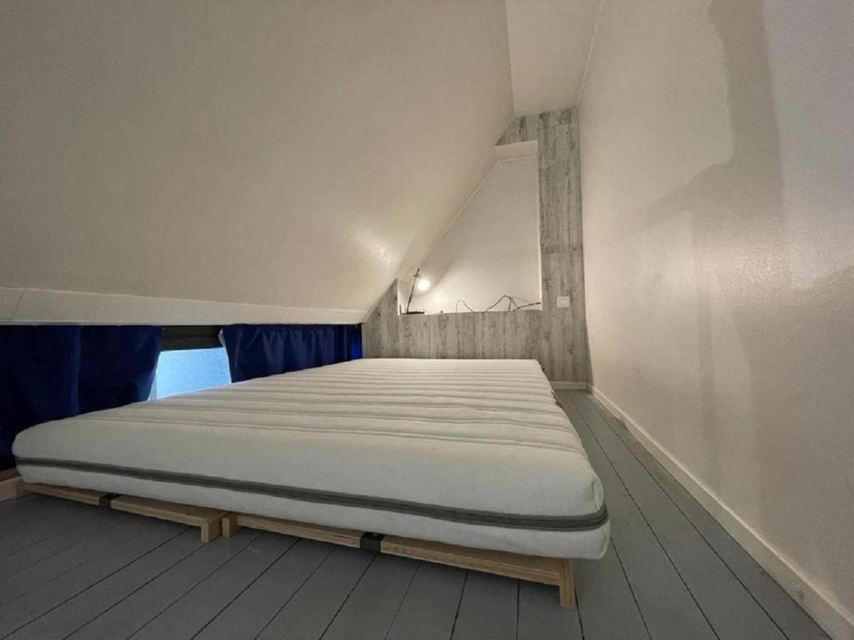 1 Bedroom Louvre Jeuneurs Parijs Buitenkant foto