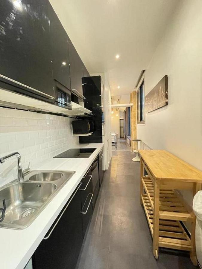 1 Bedroom Louvre Jeuneurs Parijs Buitenkant foto