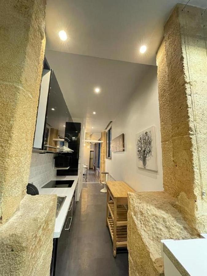 1 Bedroom Louvre Jeuneurs Parijs Buitenkant foto